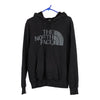 Vintage black The North Face Hoodie - mens small