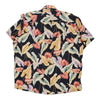 Vintage multicoloured Pineapple Juice Hawaiian Shirt - mens x-large