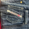 Vintage blue Diesel Jeans - womens 29" waist