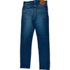 Levis 501 Jeans - 26W 31L - Blue Cotton Blend