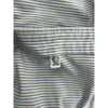 Ralph Lauren Yarmouth Striped Shirt - Large - Blue Cotton