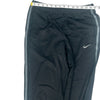 Nike Track Pants - Small - Black Polyester