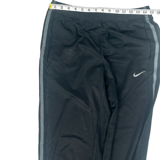 Nike Track Pants - Small - Black Polyester