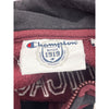 Champion UChicago Zip-Up Jacket - Large - Burgundy Cotton