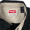 Wrangler Premium Quality Shirt - XL - Black Cotton