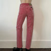 Vintage red Avirex Jeans - womens 24" waist