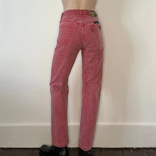  Vintage red Avirex Jeans - womens 24" waist