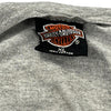 Harley Davidson Graphic Vest - XL - Block Colour Cotton