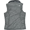 The North Face 550 Puffer Gilet - Medium - Grey Polyester