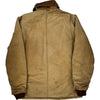 Carhartt Heavy-Duty Workwear Jacket - Medium - Beige Cotton