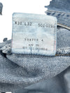 Levis 501 Jeans - W38 L32 - Blue Cotton