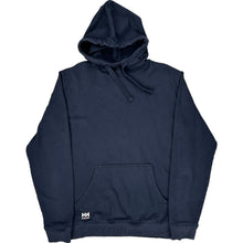  Helly Hansen Hoodie - Medium - Navy Cotton