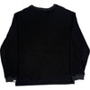 Bape Graphic Long Sleeve T-Shirt - XL - Black Cotton