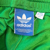 Vintage green Adidas Tracksuit - womens x-small