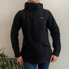 Vintage black Patagonia Jacket - womens small