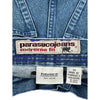 Hip Hop Parasuco Extreme Fit Jeans Striped - 34W 28L - Blue Cotton