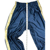 Nike Snap Track Pants - Medium - Navy Polyester