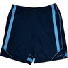 Nike Athletic Sport Shorts - 2XL - Navy Polyester