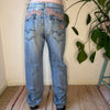 Vintage blue Replay Jeans - womens 34" waist