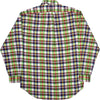 Ralph Lauren Blaire Plaid Shirt - Medium - Multicoloured Cotton