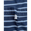 Ralph Lauren Striped Shirt - 3XL - Navy Cotton