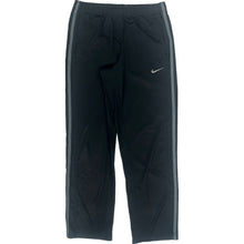  Nike Track Pants - Small - Black Polyester