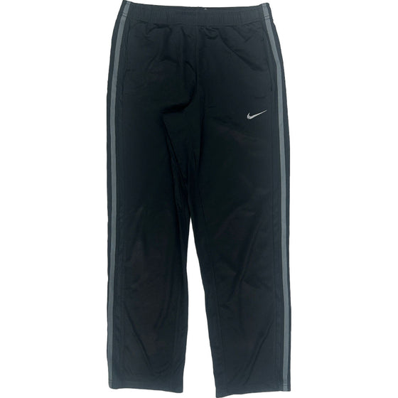 Nike Track Pants - Small - Black Polyester