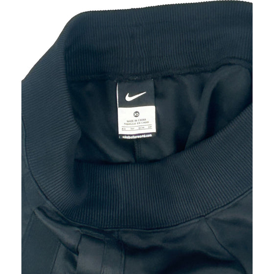 Nike Track Tracksuit - XS - Black Polyester