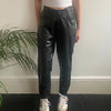 Vintage black Conbipel Trousers - womens 26" waist