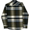 Oakley Plaid Flannel Shirt - Small - Multicoloured Cotton