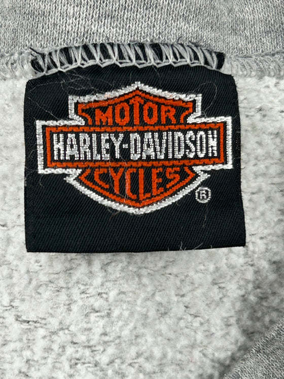 Harley-Davidson Sweatshirt - XL - Grey