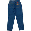 Wrangler Jeans - 28W 30L - Blue Cotton