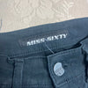 Vintage black Miss Sixty Jeans - womens 28" waist