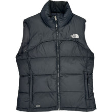  The North Face 700 Puffer Gilet - Medium - Black Polyester