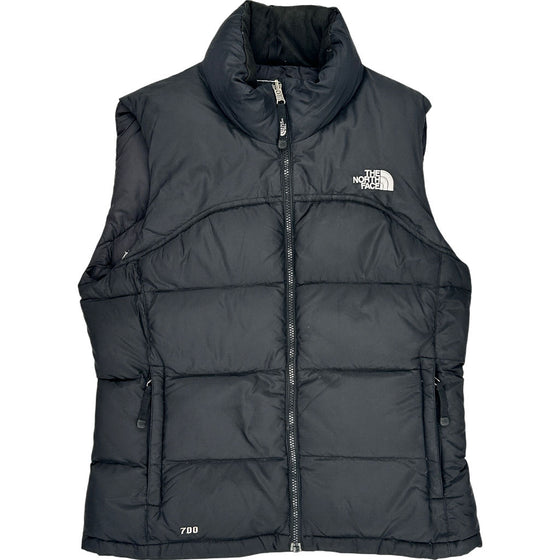 The North Face 700 Puffer Gilet - Medium - Black Polyester