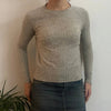 Vintage grey Madewell Jumper - womens x-small