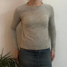  Vintage grey Madewell Jumper - womens x-small