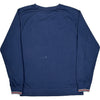 Fila Logo Sweatshirt - Small - Navy