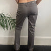 Vintage grey Class Roberto Cavalli Trousers - womens 32" waist