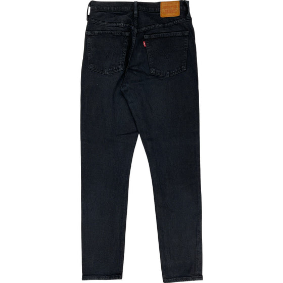 Levis Premium Jeans - 28W 29L - Black