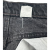 Levis 512 Slim Fit Jeans - 26W 26L - Black Cotton