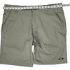 Oakley Casual Shorts - 39W 11L - Khaki Polyester