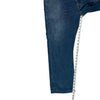 Levis Taper Jeans - 40W 26L - Blue Cotton