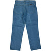 Wrangler Jeans - 32W 28L - Blue Cotton Blend