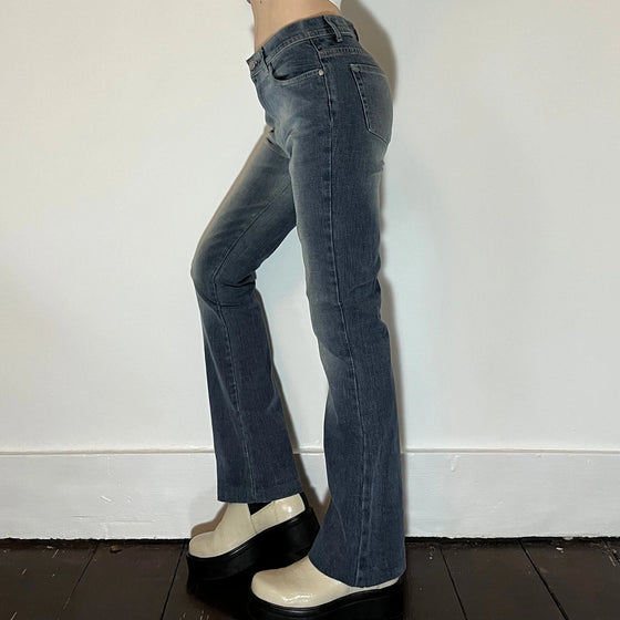 Vintage blue Black Code Jeans - womens 26" waist