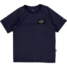  Carhartt Company Gear Flame Resistant T-Shirt - Small - Navy Cotton Blend