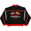 Racing Champions Chevrolet NASCAR Jacket - XL - Black Cotton