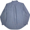 Ralph Lauren Classic Fit Shirt - XL - Blue Cotton