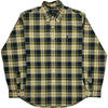 Ralph Lauren Custom Fit Plaid Shirt - XL - Multicoloured Cotton