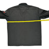 Dickies Work Shirt - XL - Grey Polyester Blend